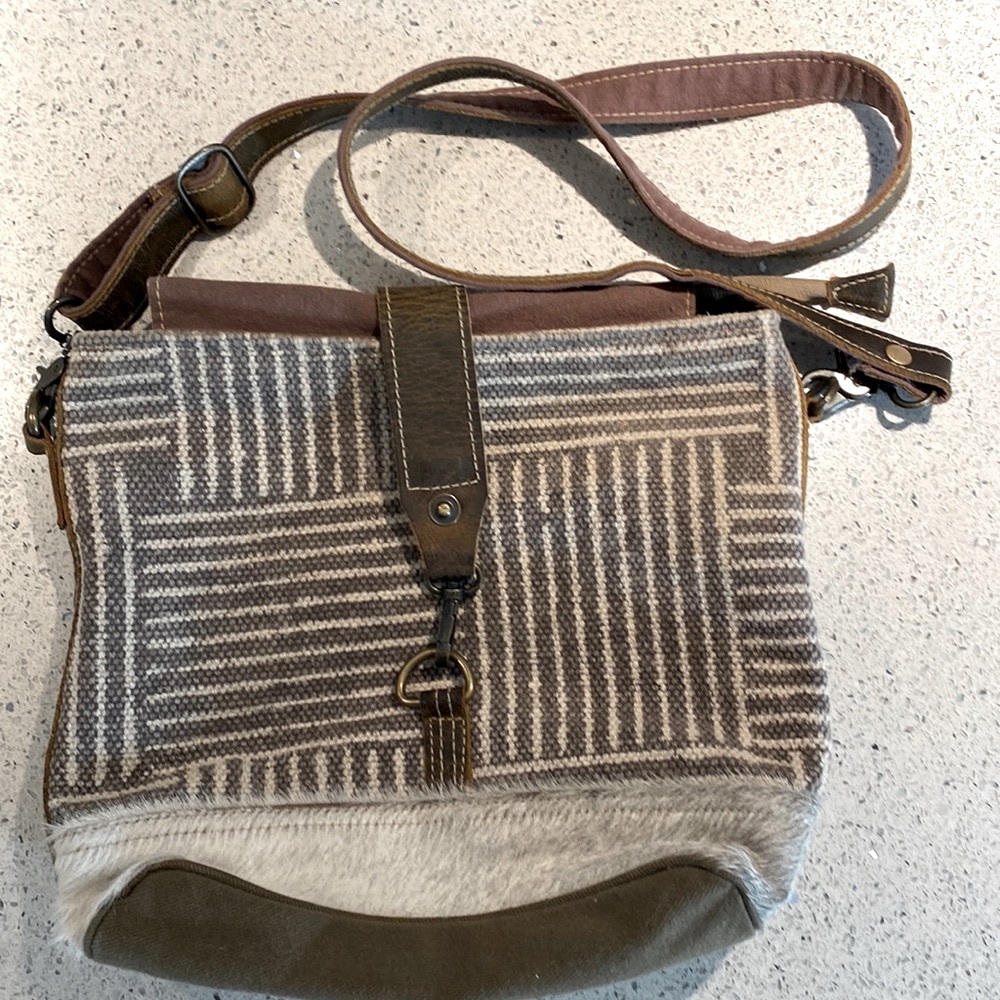 MYRNA Goodwave shoulder/crossbody bag